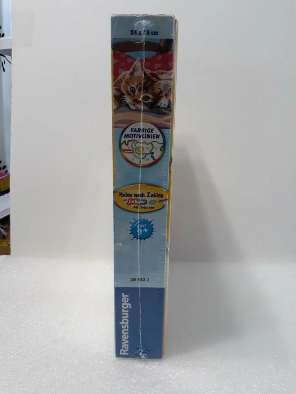 Ravensburger Malen Nach Zahlen Kätzchen Paint by number Kittens
